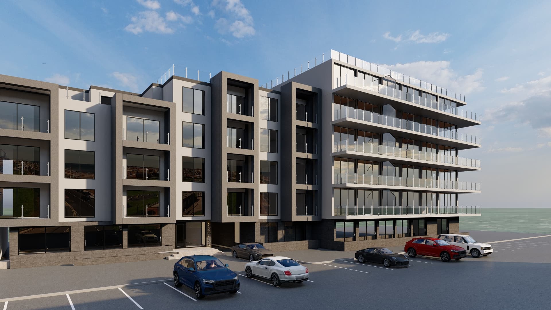 E3 Coastal Point, 2-4 Harrow Place, Blackpool, FY4 1RP