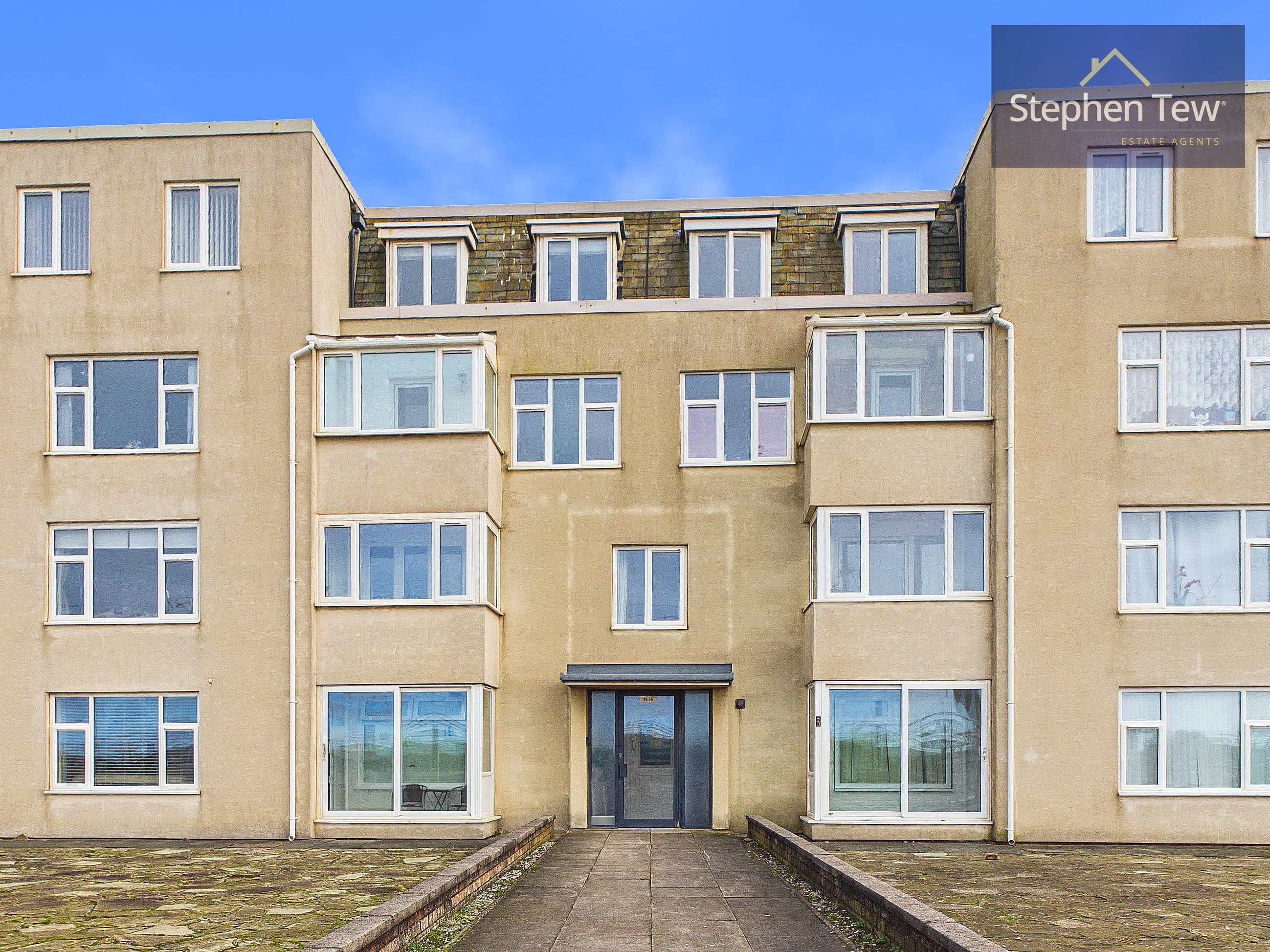 Flat 54, Crescent Court Promenade, Blackpool, Blackpool, FY4 1ST