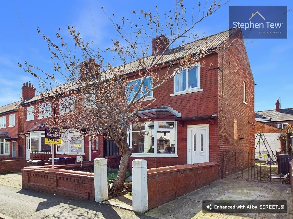 Sherwood Avenue, Blackpool, Blackpool, FY3 7HT