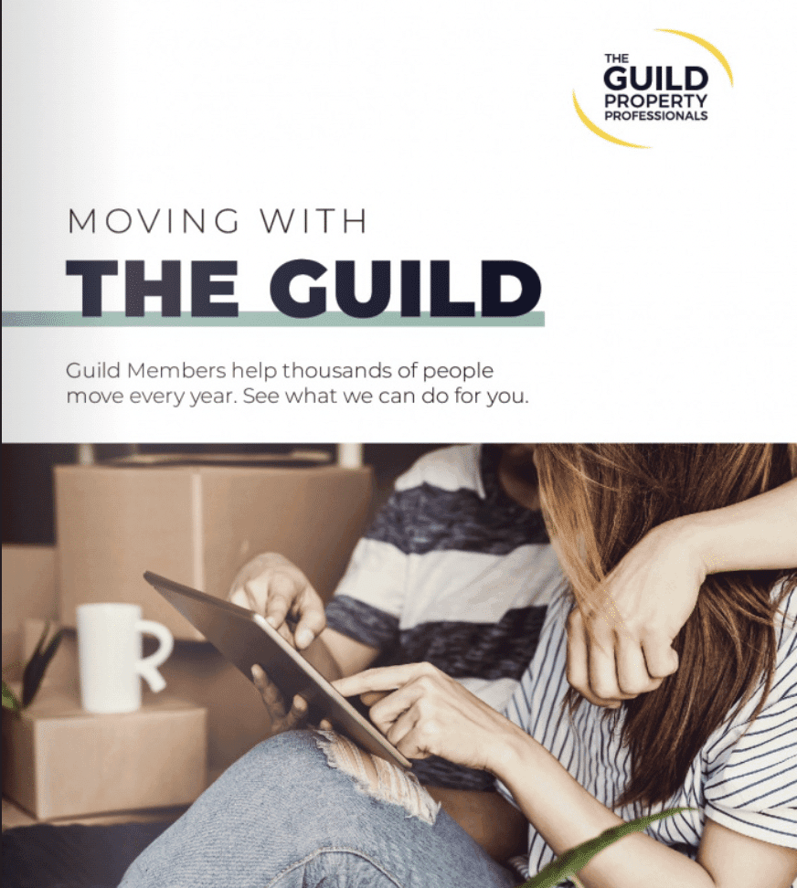 Discover the full benefits of our Guild Membership when it comes to your move in our booklet.