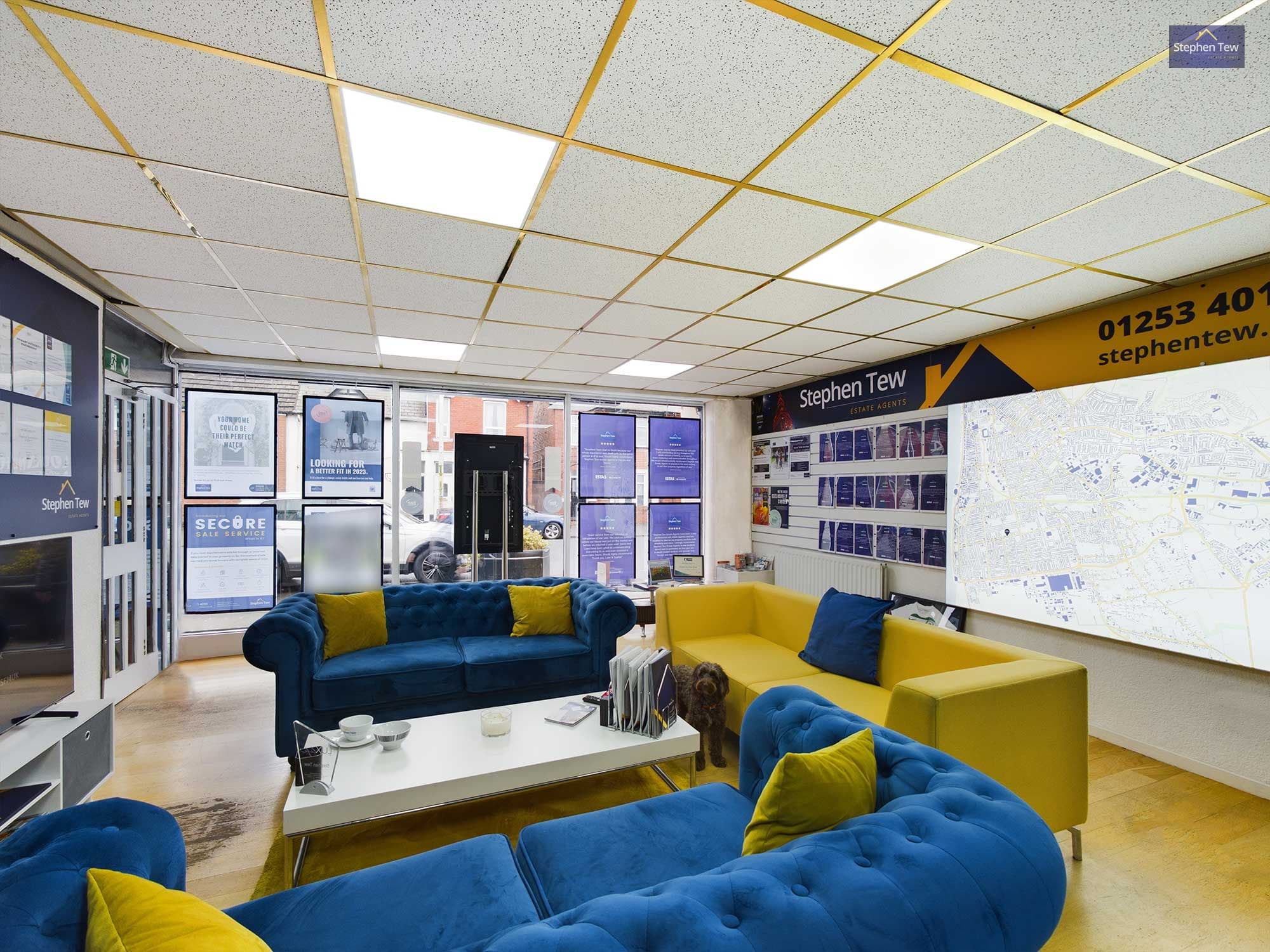 Your truly local estate agent